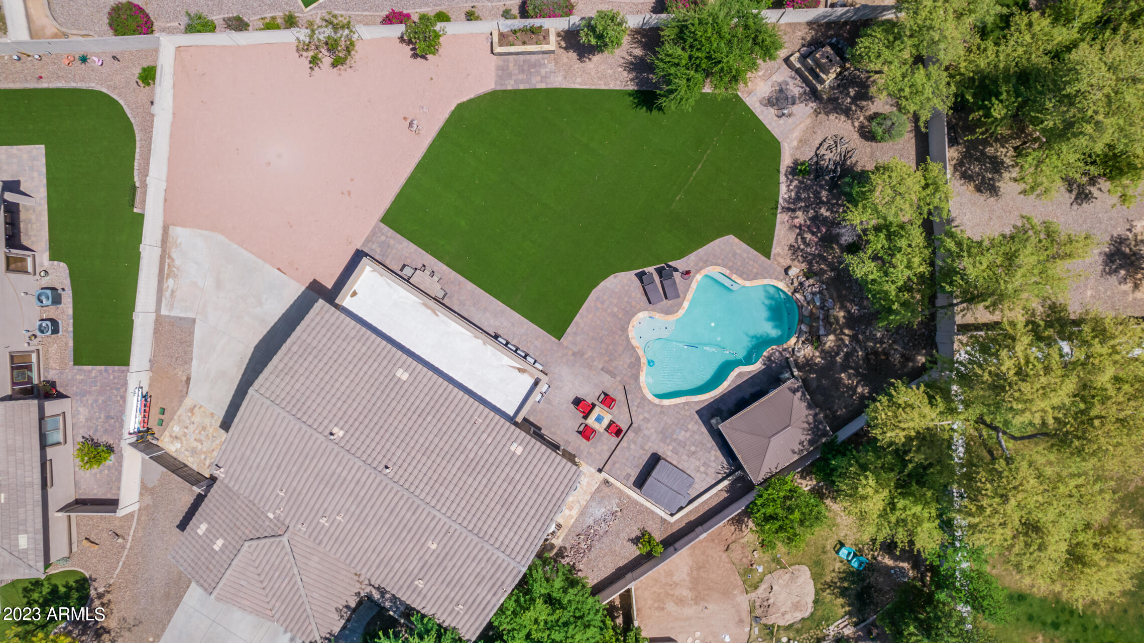 2979 South Martingale Road Gilbert, AZ 85295 - Photo 53 of 54 10 - Martingale