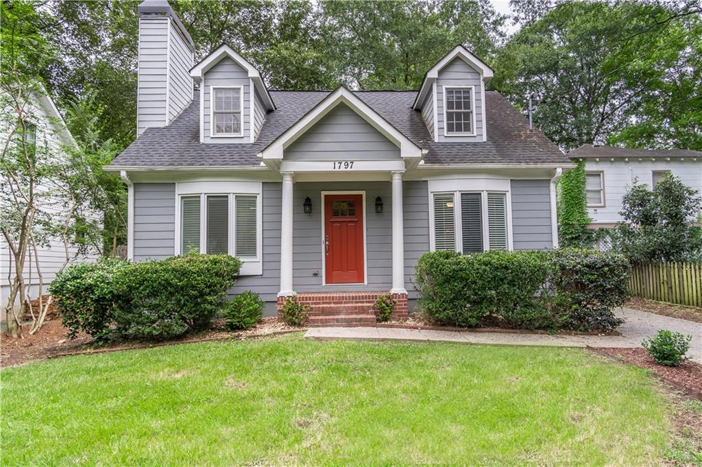 1797 Springer Street Northwest Atlanta, GA 30318 - Photo 1 of 1