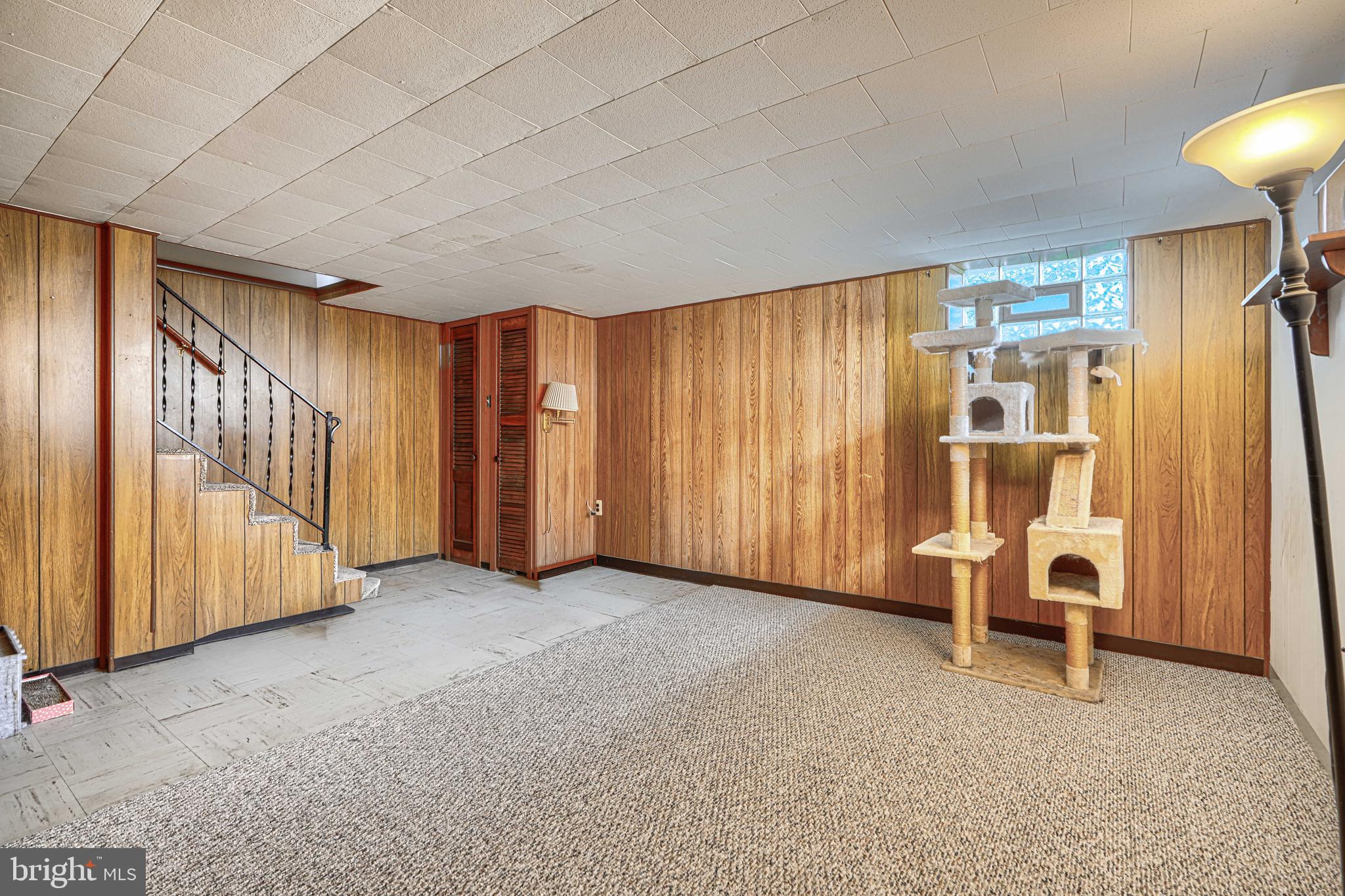 1842 Dunmere Road Baltimore, MD 21222 - Photo 23 of 37 Basement living area