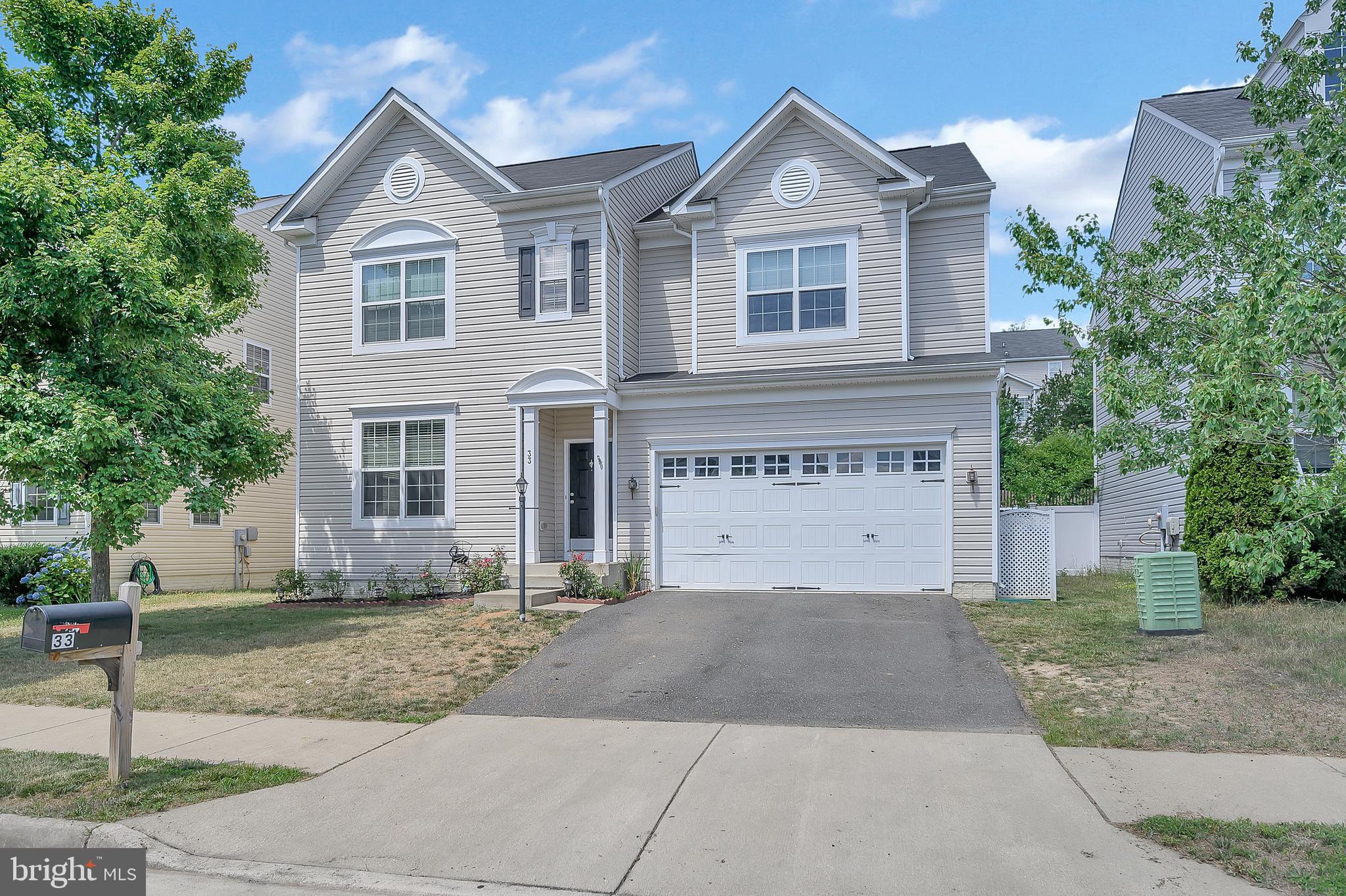 33 Trail Ridge Lane Fredericksburg, VA 22405 - Photo 1 of 45