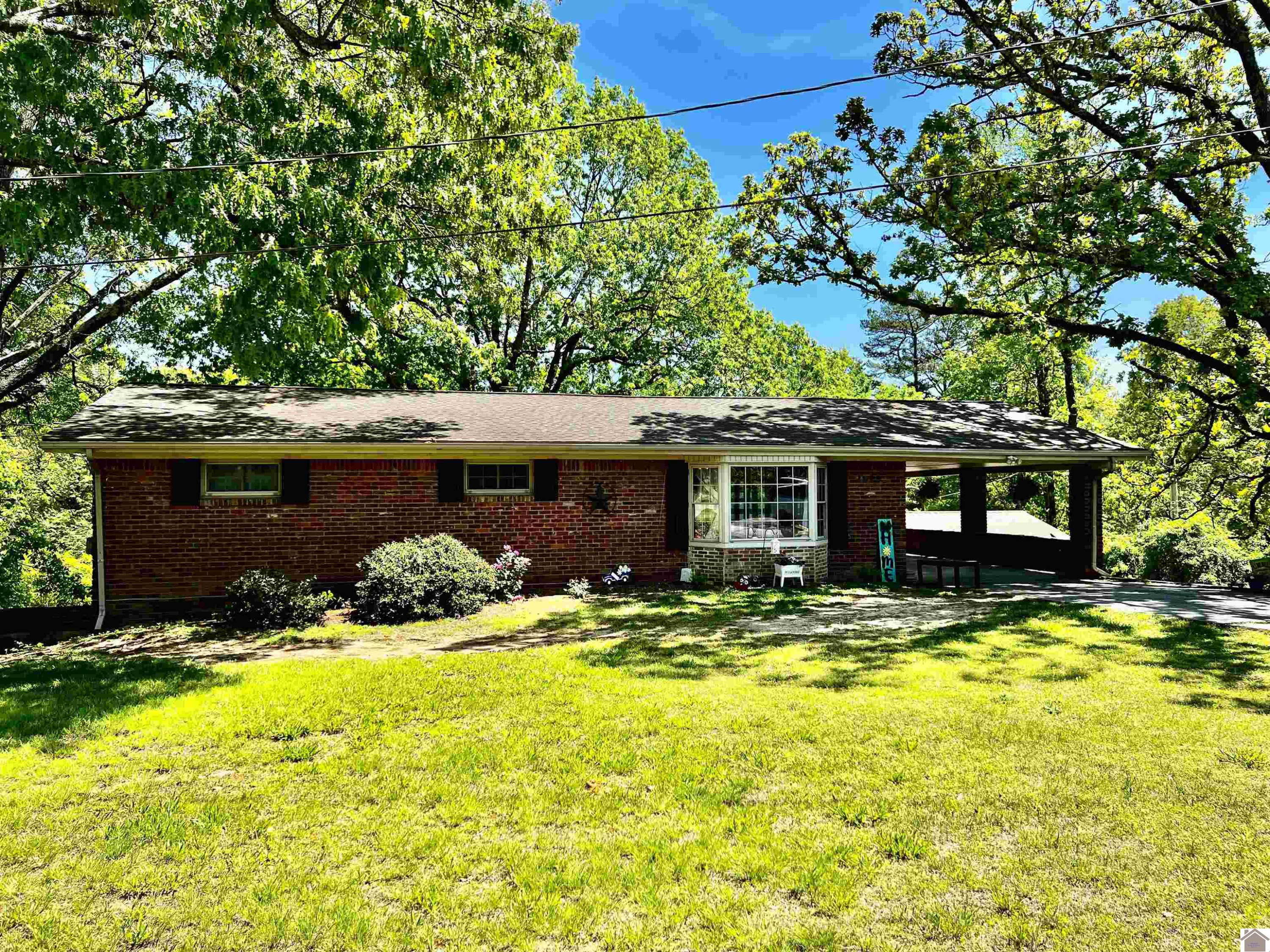 1670 Ridge Road Gilbertsville, KY 42044 - Photo 1 of 24 Photo 1