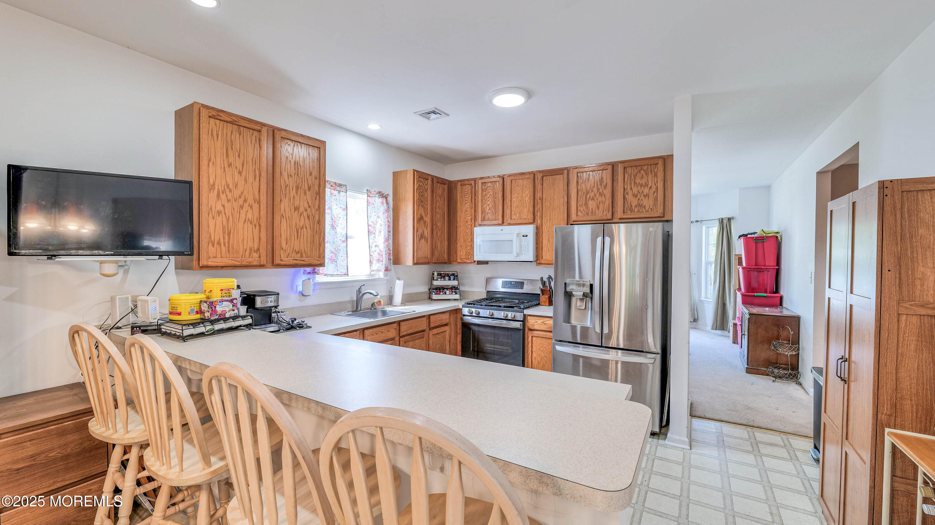 8 Springgate Court Little Egg Harbor, NJ 08087 - Photo 15 of 38 8 Springgate Ct - kitchen 4