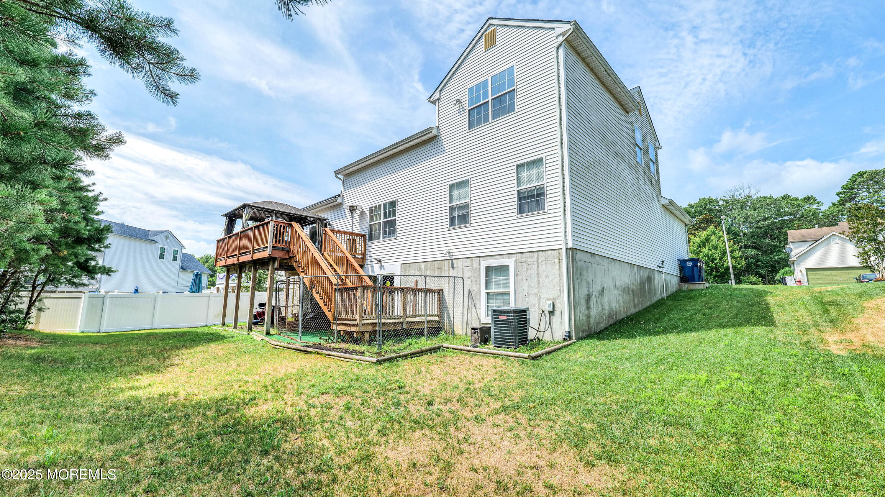 8 Springgate Court Little Egg Harbor, NJ 08087 - Photo 36 of 38 8 Springgate Ct - rear 1