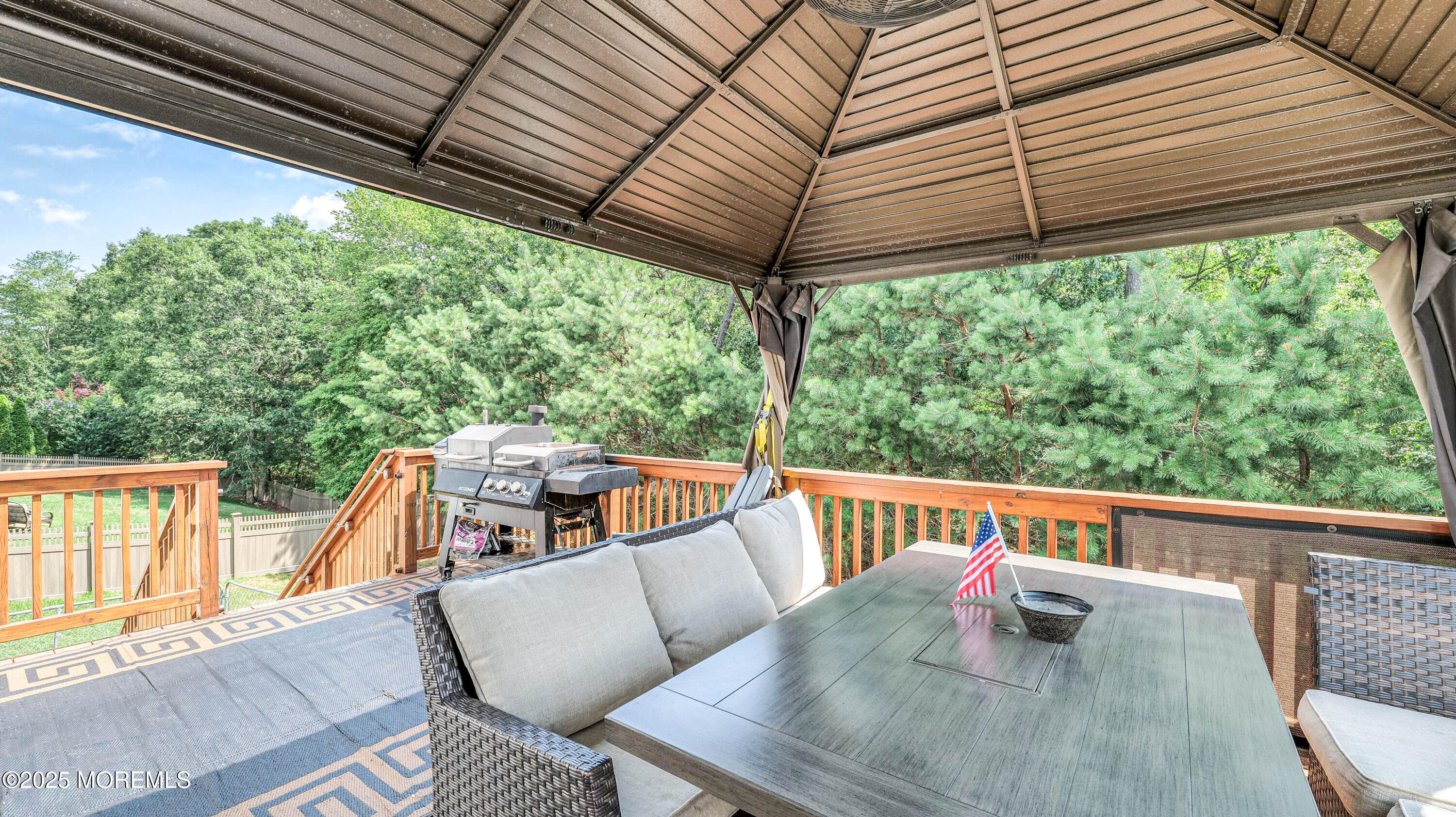 8 Springgate Court Little Egg Harbor, NJ 08087 - Photo 10 of 38 8 Springgate Ct - pergola 2