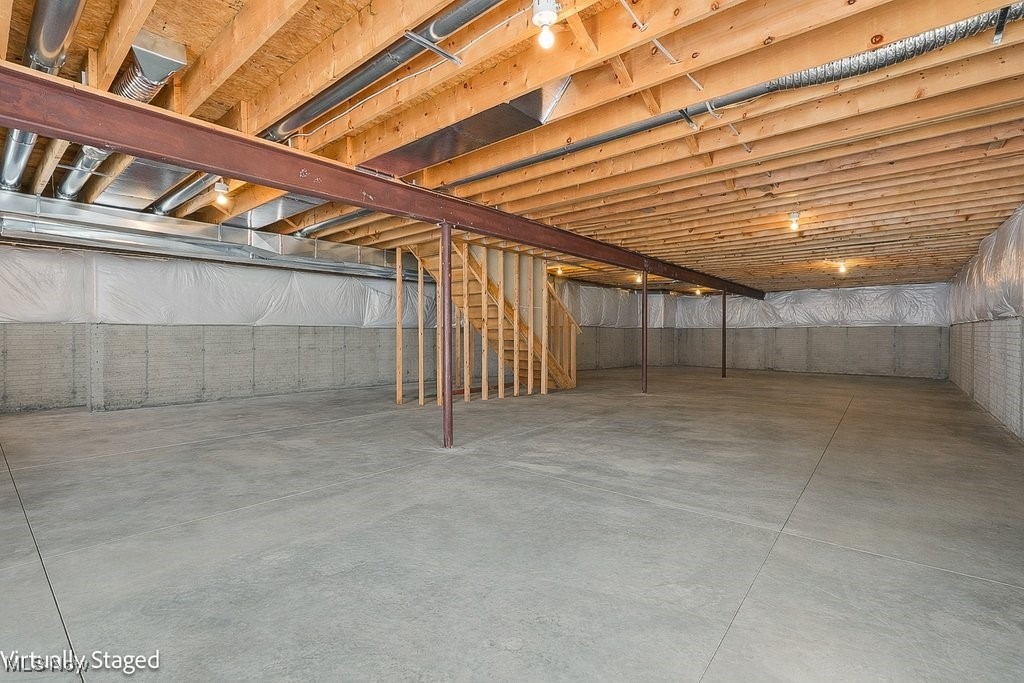2941 Southern Road Richfield, OH 44286 - Photo 45 of 50 View of unfinished below grade area