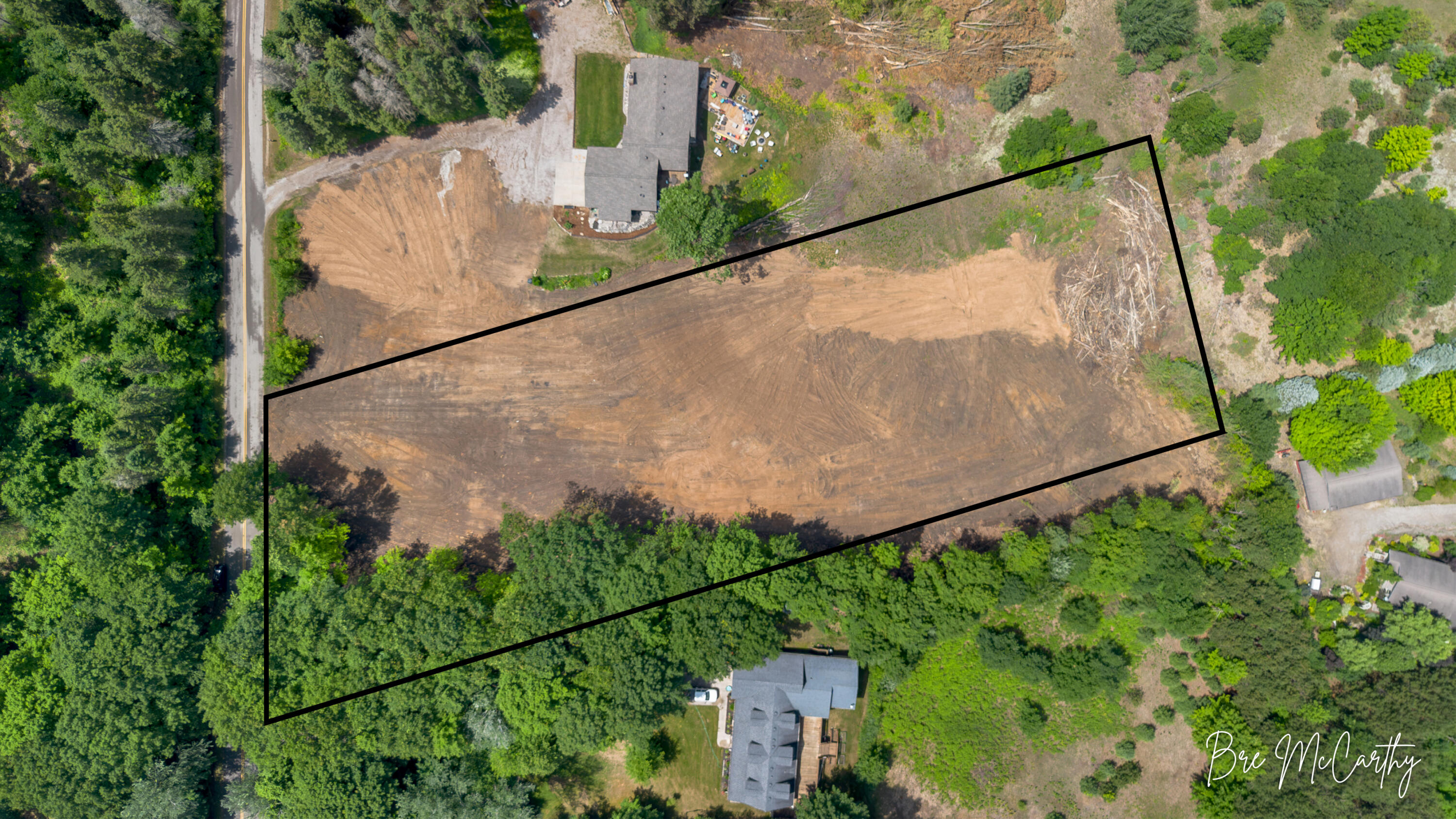 V/l Spruce Ridge Road Bear Lake, MI 49614 - Photo 16 of 32 Aerial