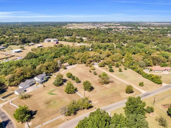 a view of city and ocean
