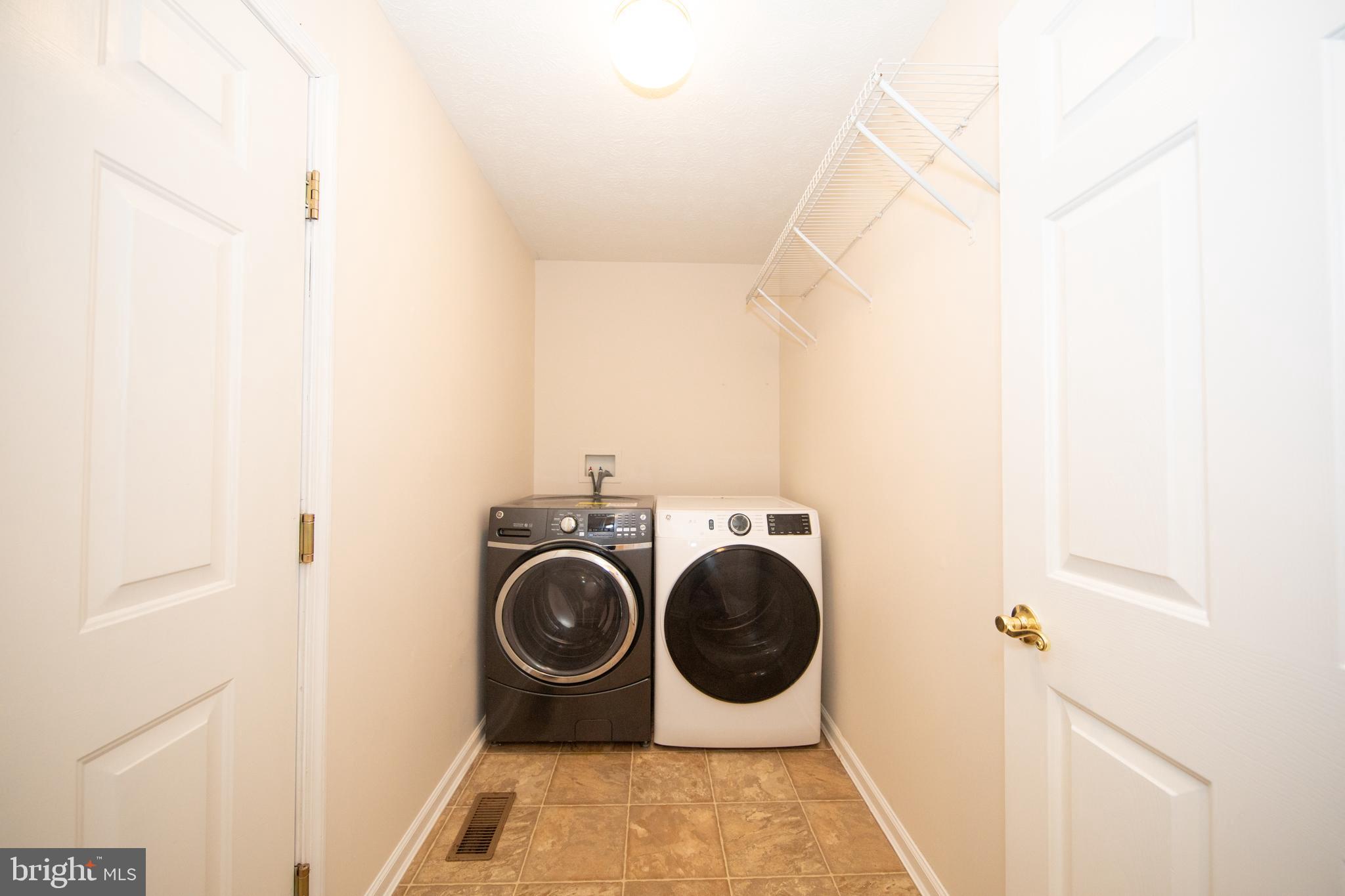 5035 Woods Line Drive, Unit 18 Aberdeen, MD 21001 - Photo 14 of 30 First floor laundry