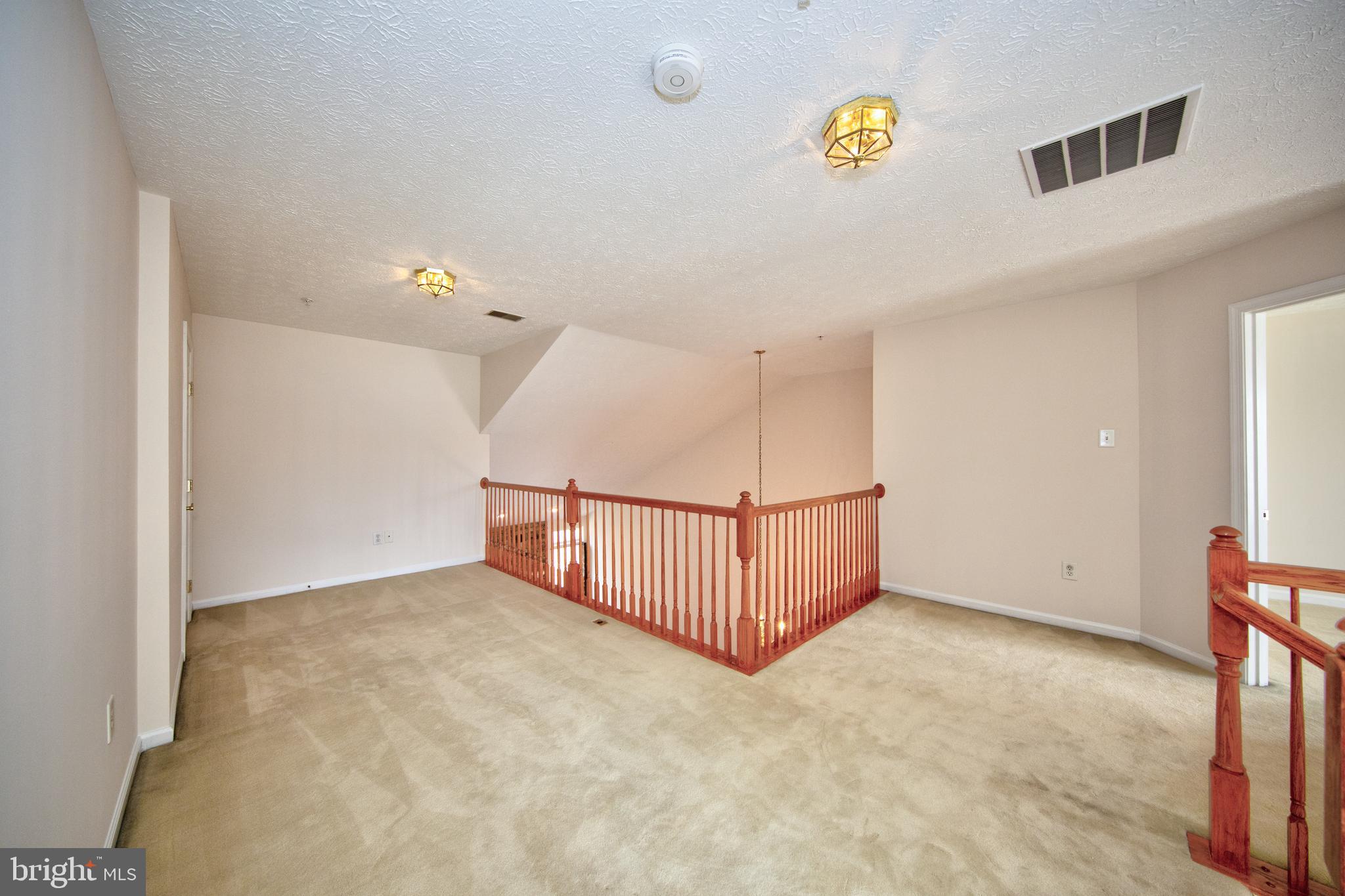 5035 Woods Line Drive, Unit 18 Aberdeen, MD 21001 - Photo 15 of 30 Second floor landing