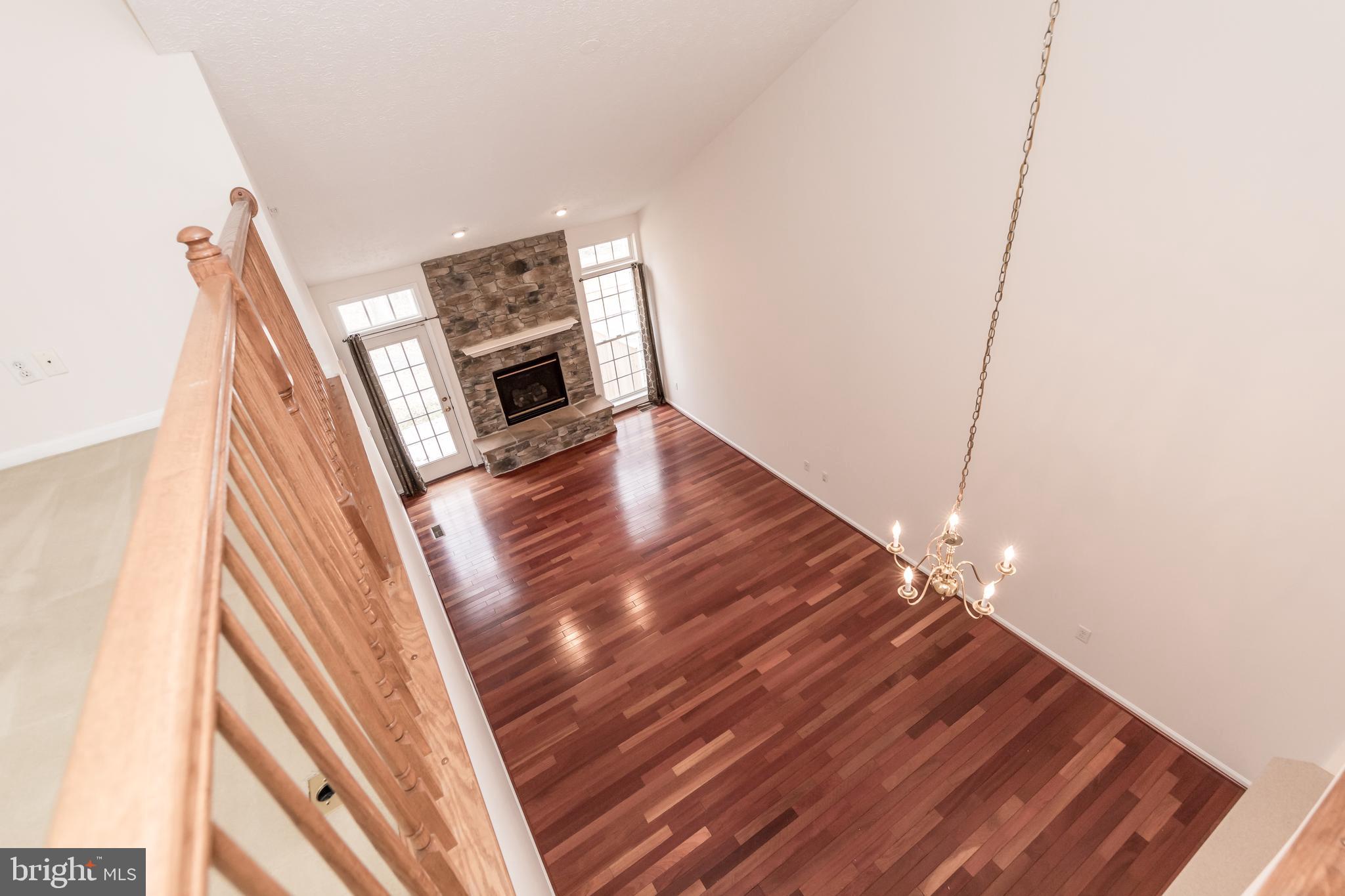 5035 Woods Line Drive, Unit 18 Aberdeen, MD 21001 - Photo 18 of 30 View to first floor