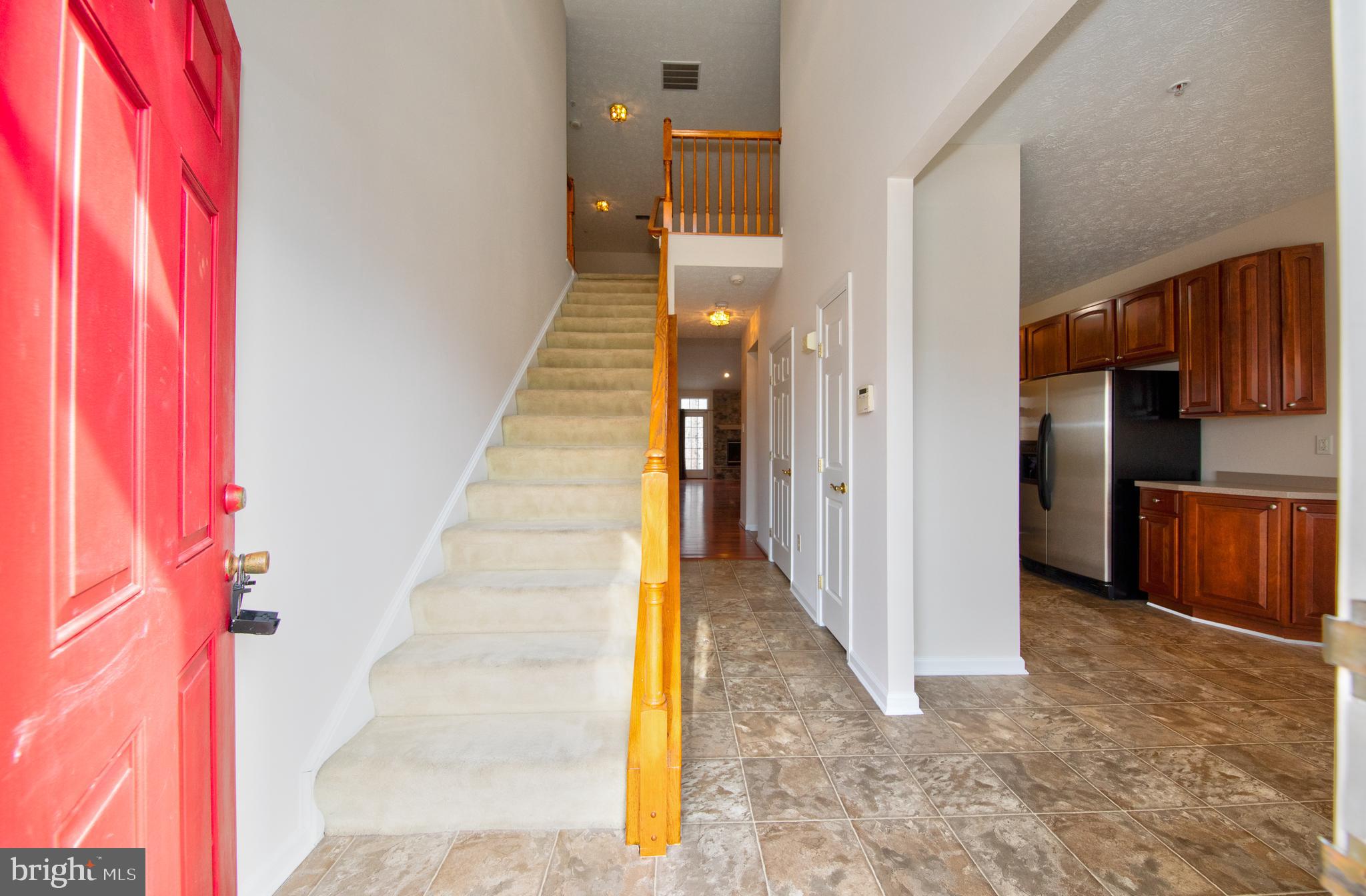 5035 Woods Line Drive, Unit 18 Aberdeen, MD 21001 - Photo 2 of 30 Entrance w kitchen on right