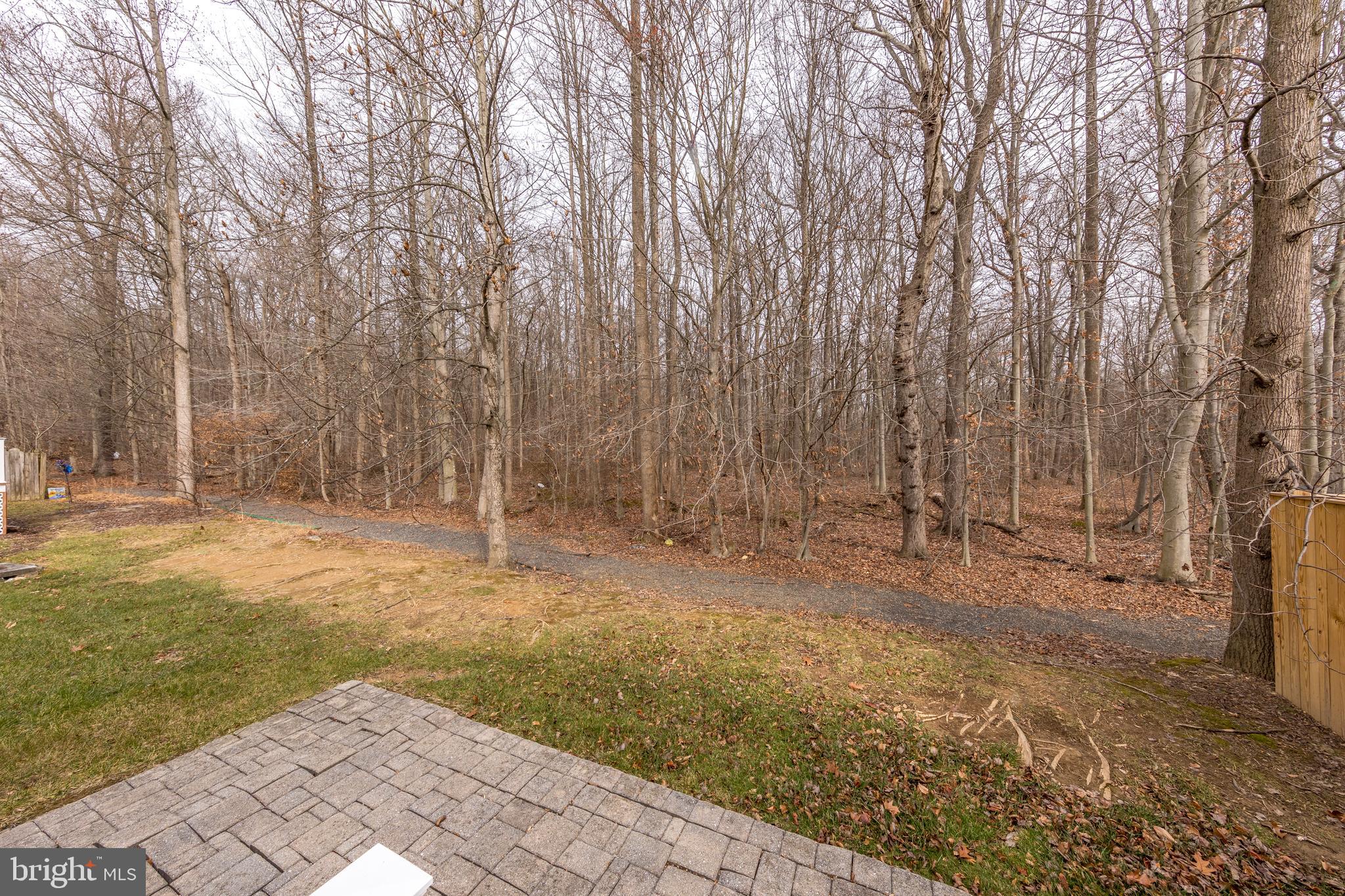 5035 Woods Line Drive, Unit 18 Aberdeen, MD 21001 - Photo 30 of 30 patio and rear views