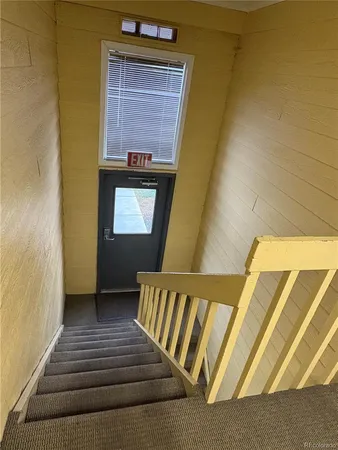 a view of entryway
