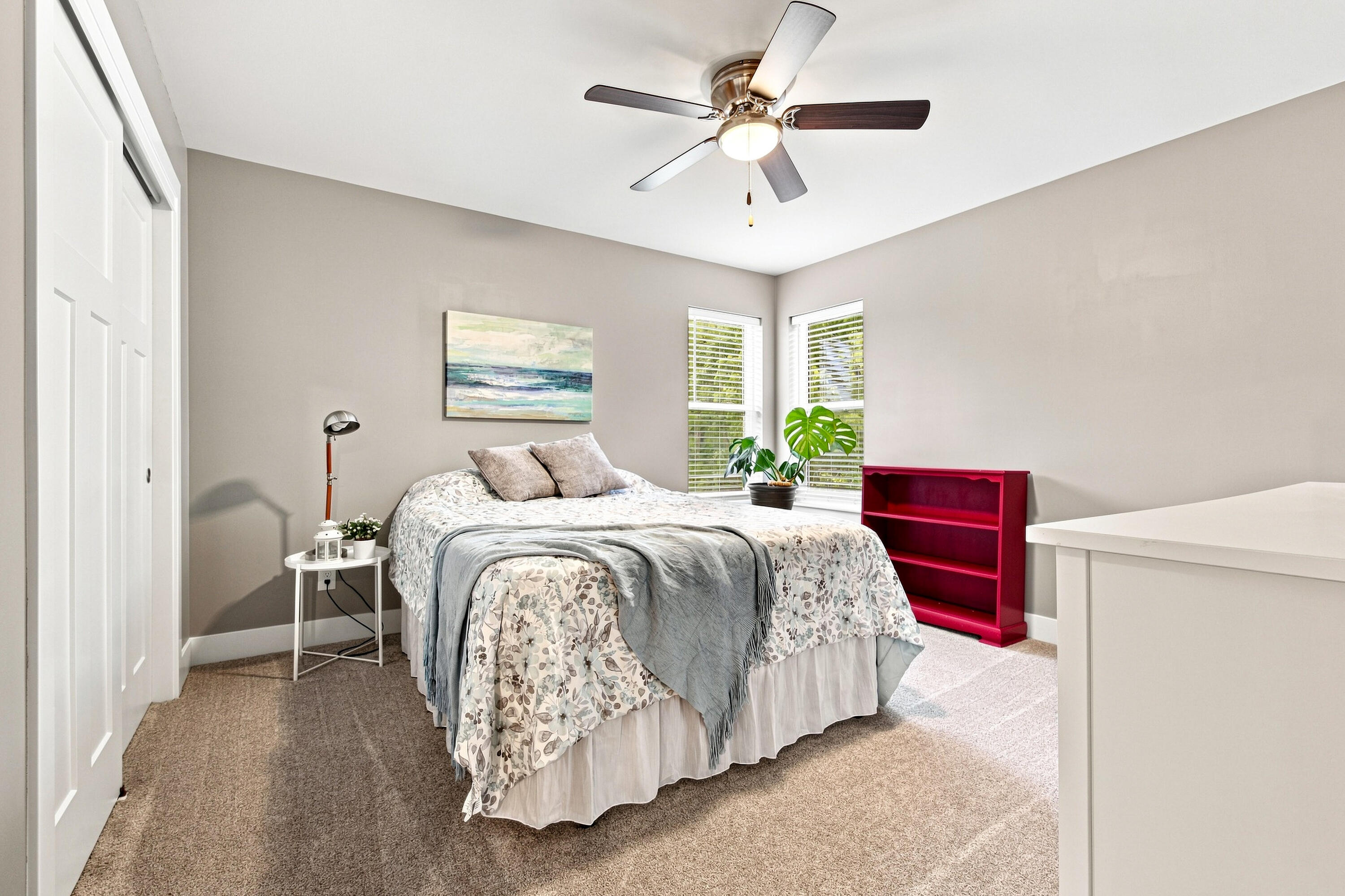 8570 83rd Street Pleasant Prairie, WI 53158 - Photo 29 of 44 Bedroom Four