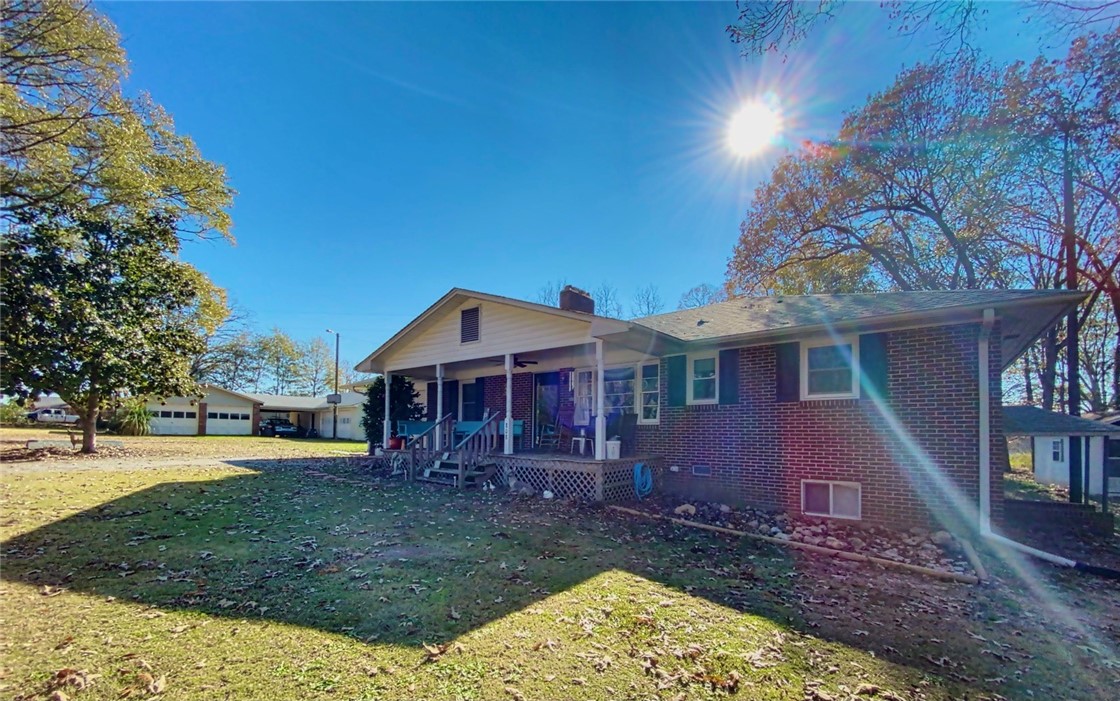 808 Mt Vernon Church Road Iva, SC 29655 - Photo 1 of 24
