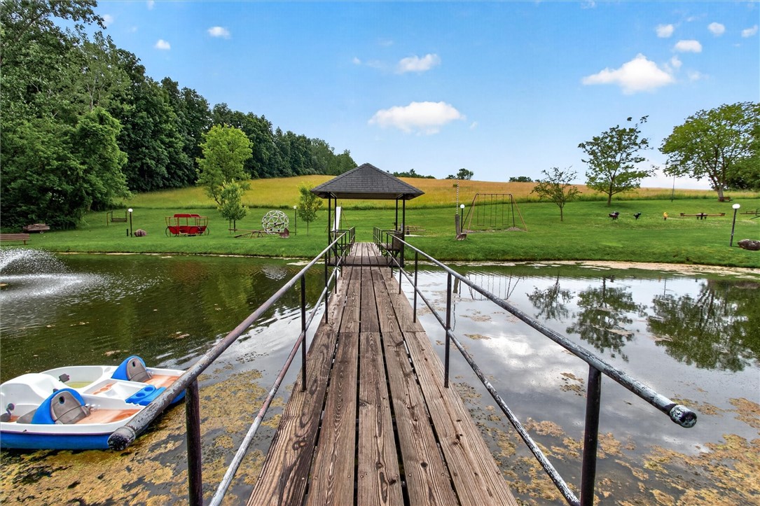 2060 Van Auken Road Arcadia, NY 14513 - Photo 19 of 50 pond