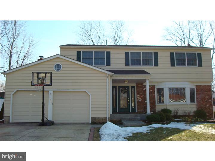 752 Grant Road Mount Laurel, NJ 08054 - Photo 1 of 25 Exterior Front