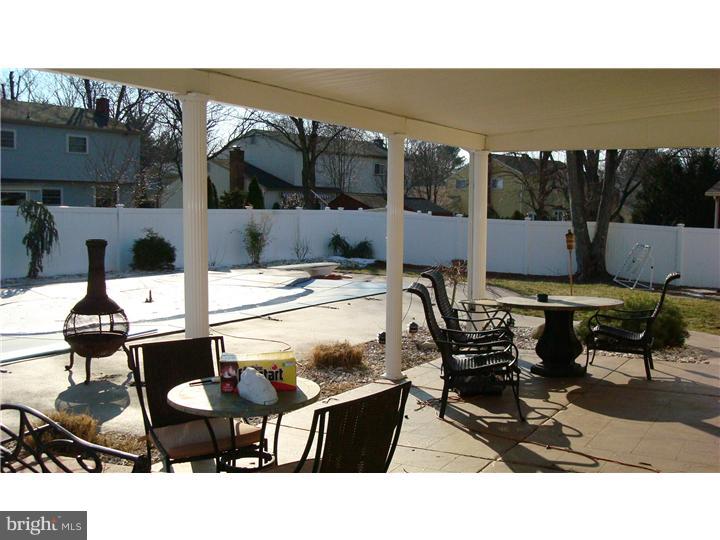 752 Grant Road Mount Laurel, NJ 08054 - Photo 19 of 25 Patio