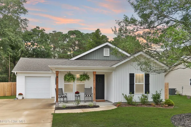 $315,000 | 168 Montague Road, Currie, NC 28435