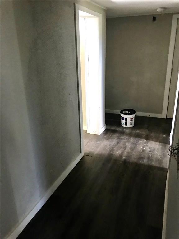 473 Wall Avenue, Unit B Wall, PA 15148 - Photo 1 of 6 a view of outdoor space with wooden floor