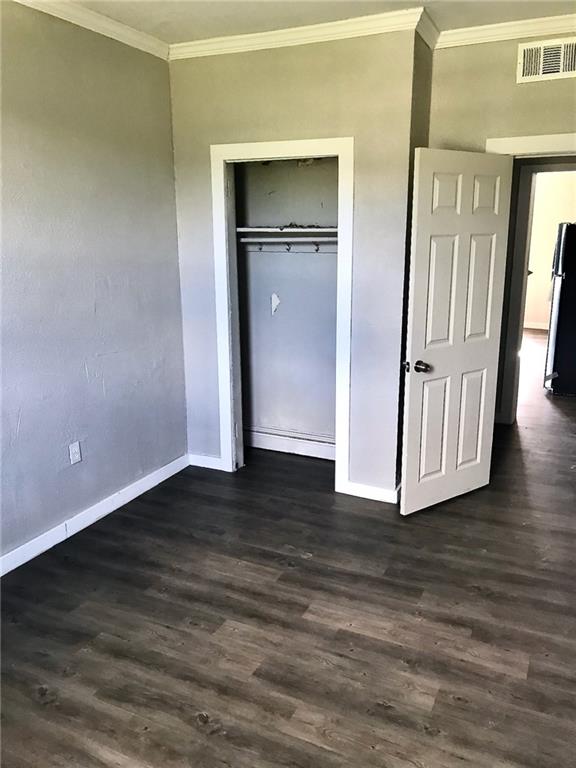473 Wall Avenue, Unit B Wall, PA 15148 - Photo 6 of 6 a view of a hallway with wooden floor and stairs