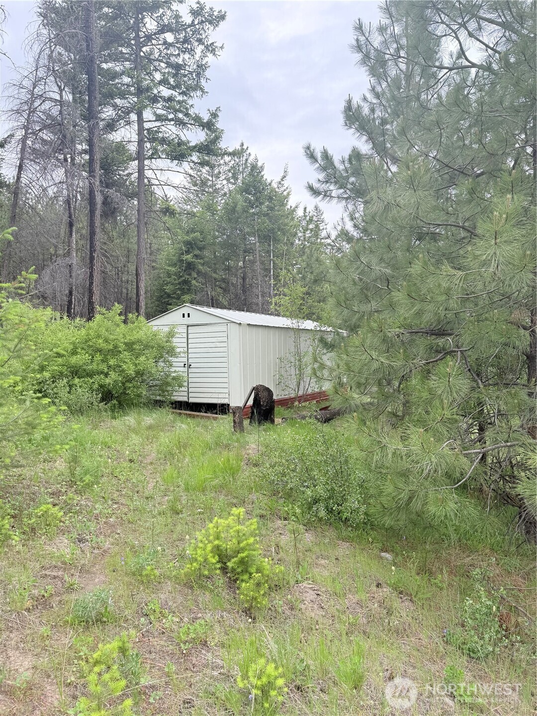 0 Broken Spoke Road Tonasket, WA 98855 - Photo 7 of 39 a view of a back yard