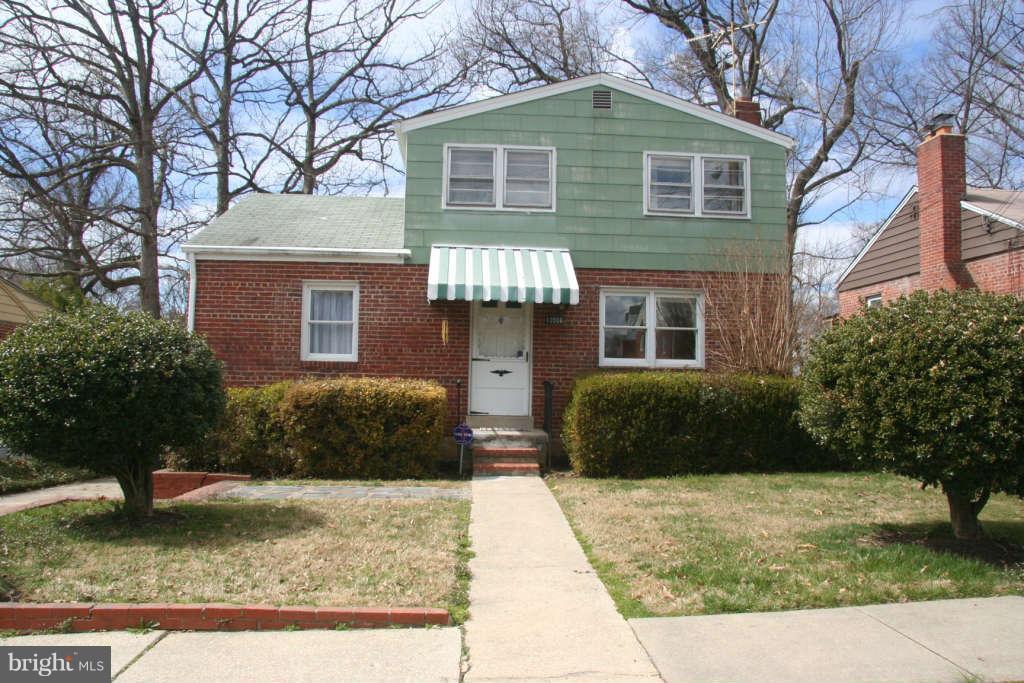 10506 Inwood Avenue Silver Spring, MD 20902 - Photo 1 of 27 Exterior (Front)