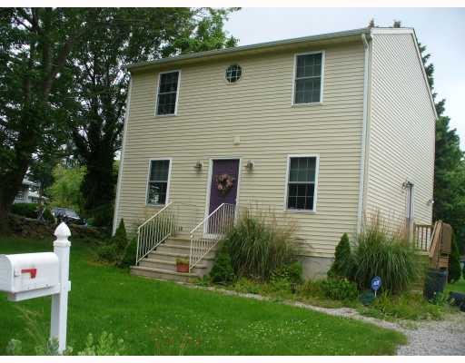 14 3rd Street Warren, RI 02885 - Photo 1 of 12 Exterior Front. Three bed Colonial built in 2004