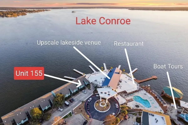 $219,000 | 7041 Kingston Cove Lane, Unit 155, Willis, TX 77318