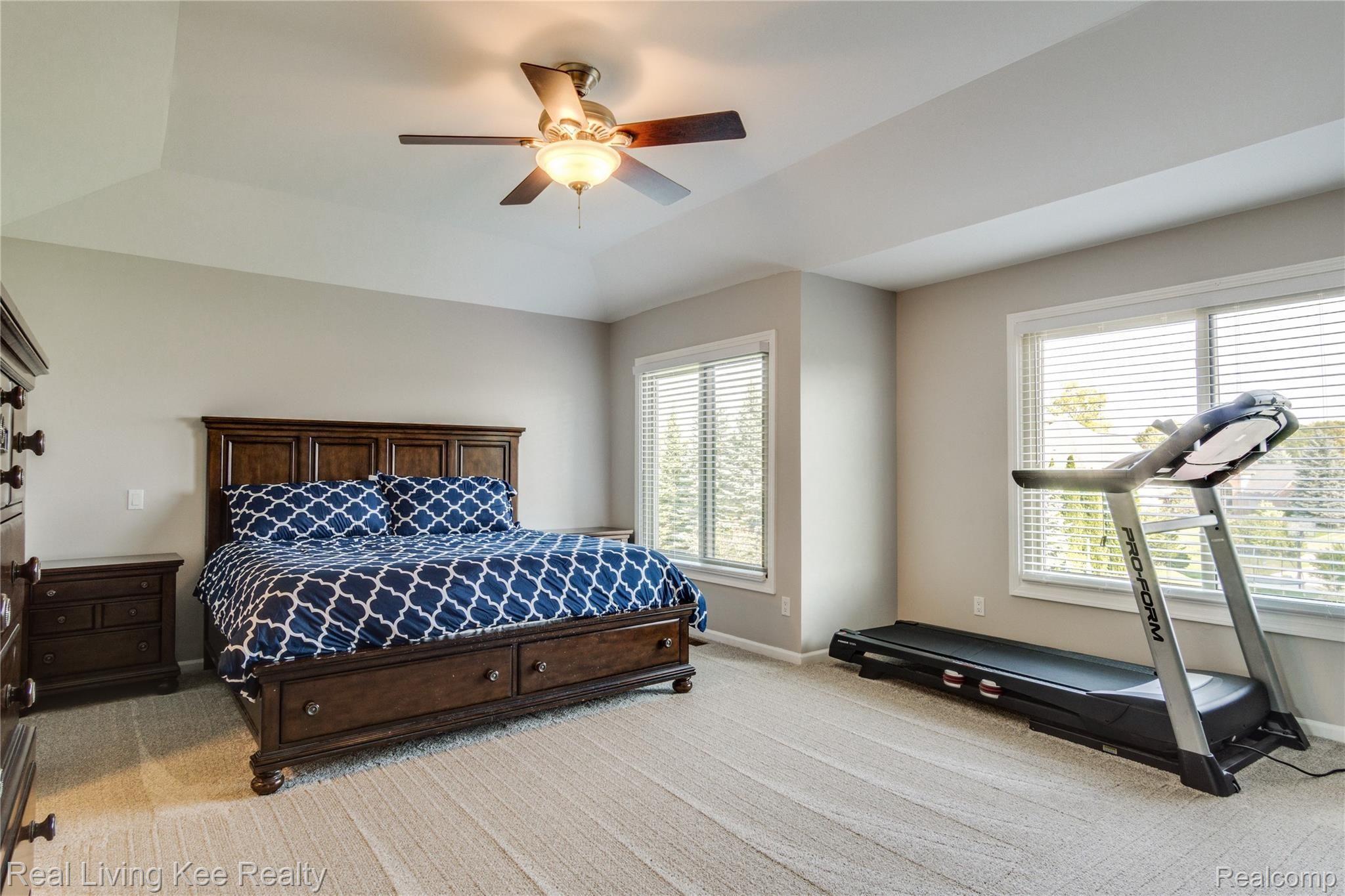 3975 May Center Road Lake Orion, MI 48360 - Photo 34 of 48 Master Bedroom
