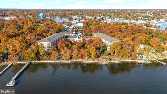 $265,000 | 7101 Bay Front Drive, Unit 301, Annapolis, MD 21403