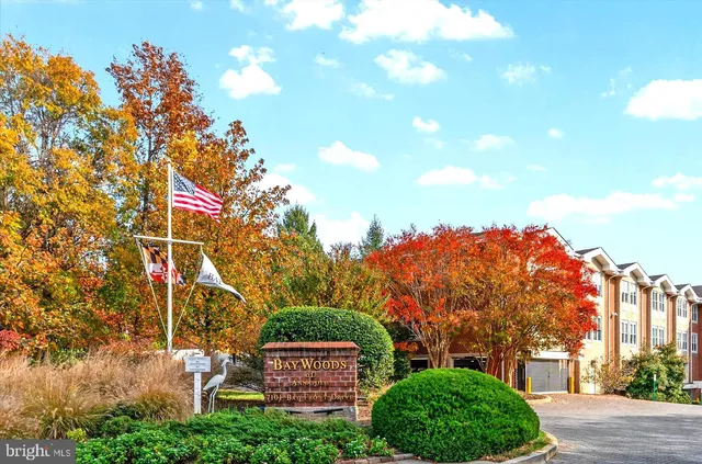 $265,000 | 7101 Bay Front Drive, Unit 301, Annapolis, MD 21403