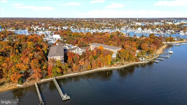 $265,000 | 7101 Bay Front Drive, Unit 301, Annapolis, MD 21403