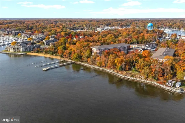 $265,000 | 7101 Bay Front Drive, Unit 301, Annapolis, MD 21403