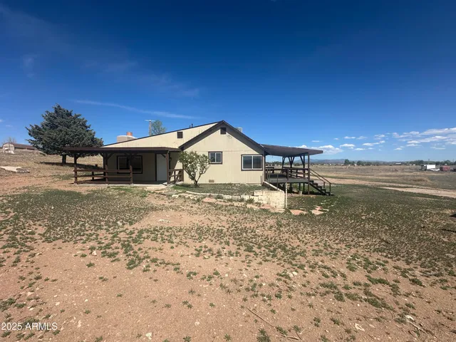 $510,000 | 3125 Big Chino Road, Paulden, AZ 86334