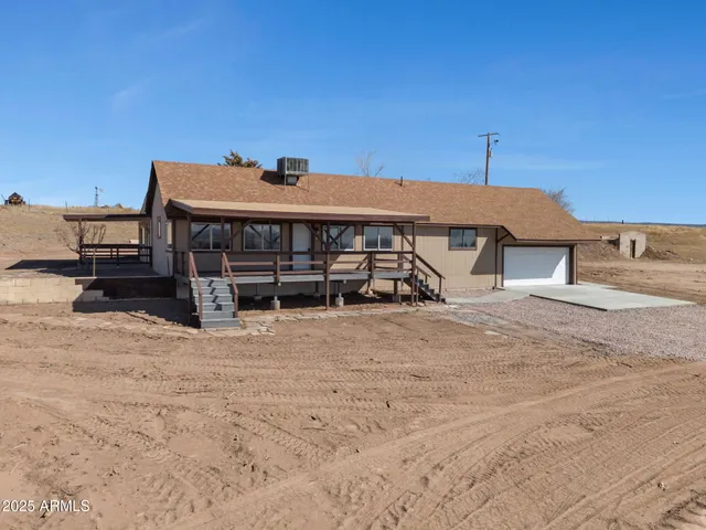 $510,000 | 3125 Big Chino Road, Paulden, AZ 86334