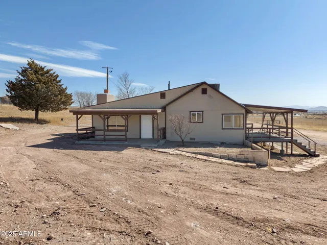 $510,000 | 3125 Big Chino Road, Paulden, AZ 86334