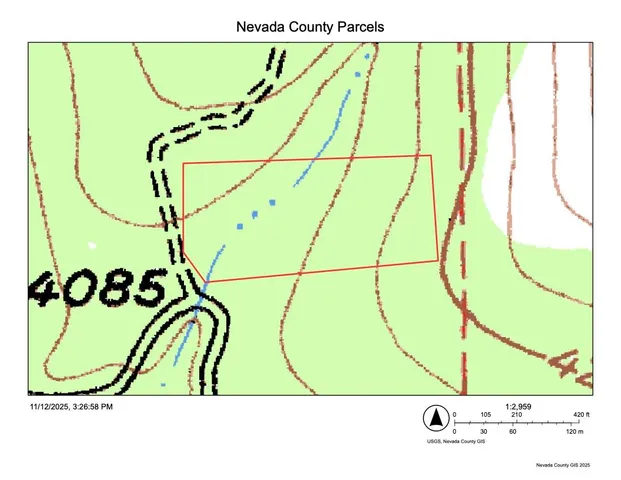 $75,000 | 18035 Mobley Springs Road, Nevada City, CA 95959