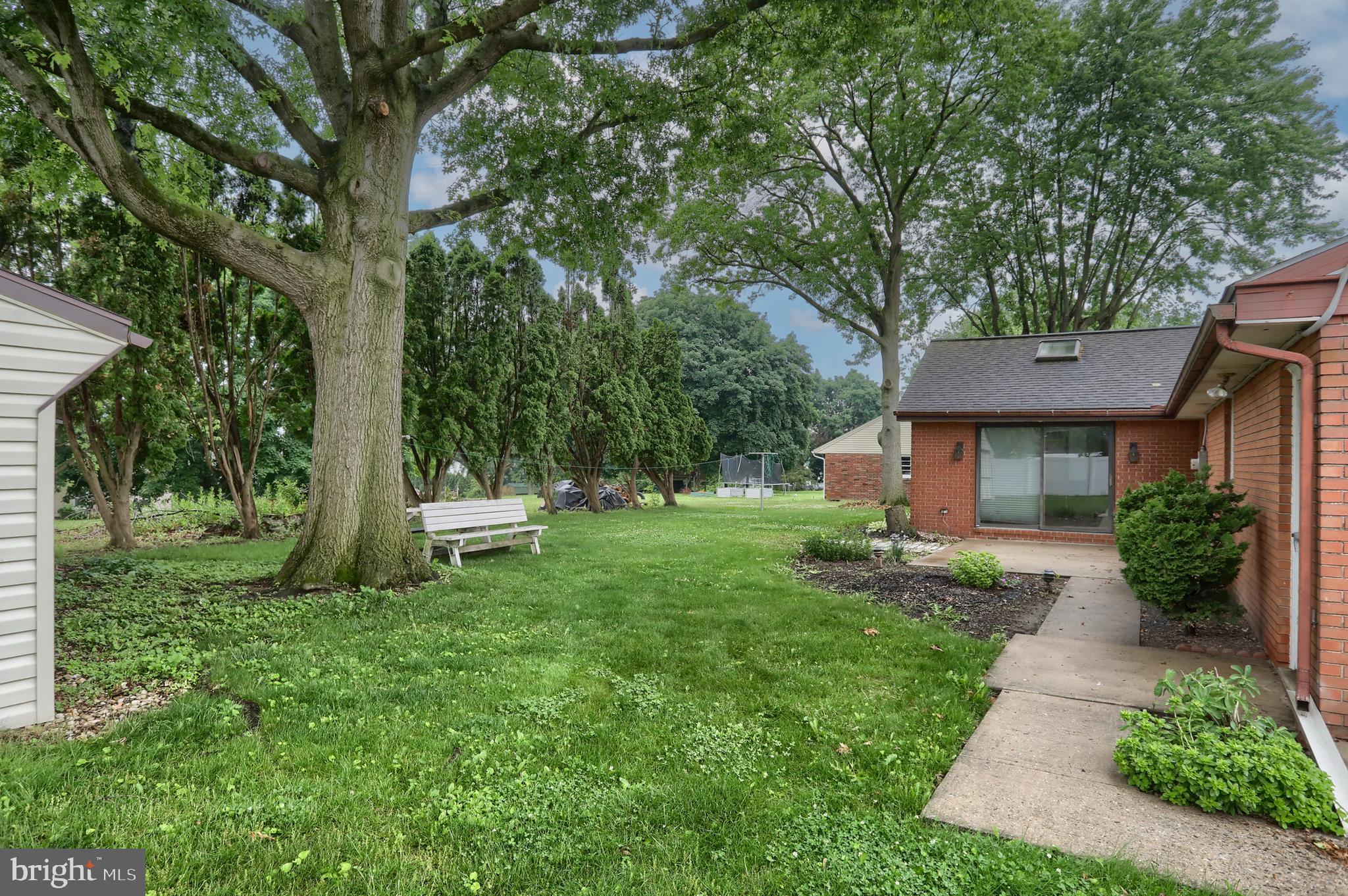 2040 Miller Road East Petersburg, PA 17520 - Photo 21 of 49 a view of a house with a yard and sitting area