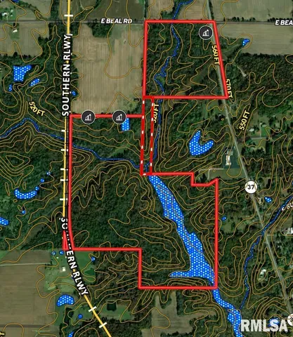 $651,700 | 0 East Beal Road, Mount Vernon, IL 62864