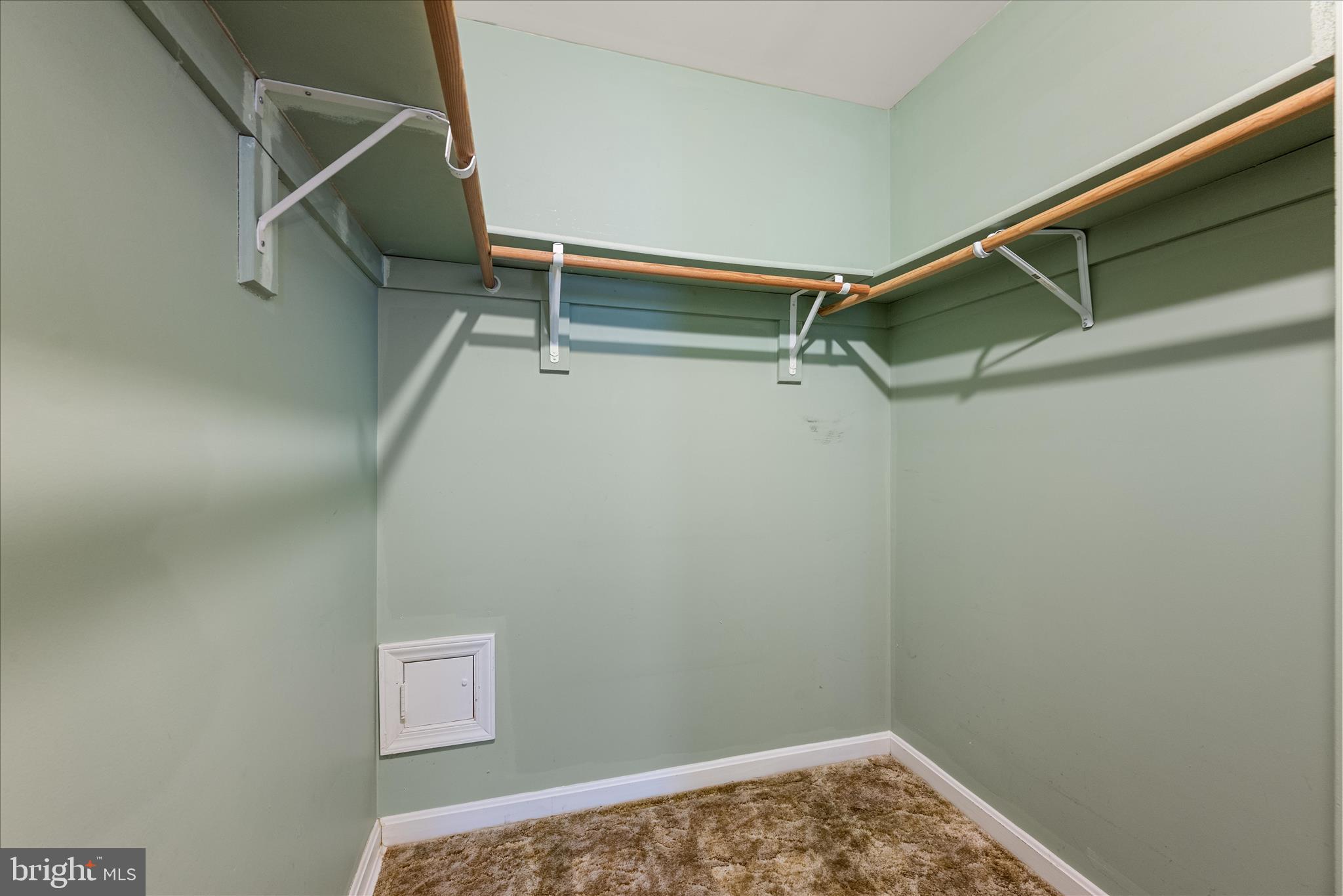 113 Timberlake Terrace, Unit 2 Stephens City, VA 22655 - Photo 18 of 24 Primary Walk In Closet