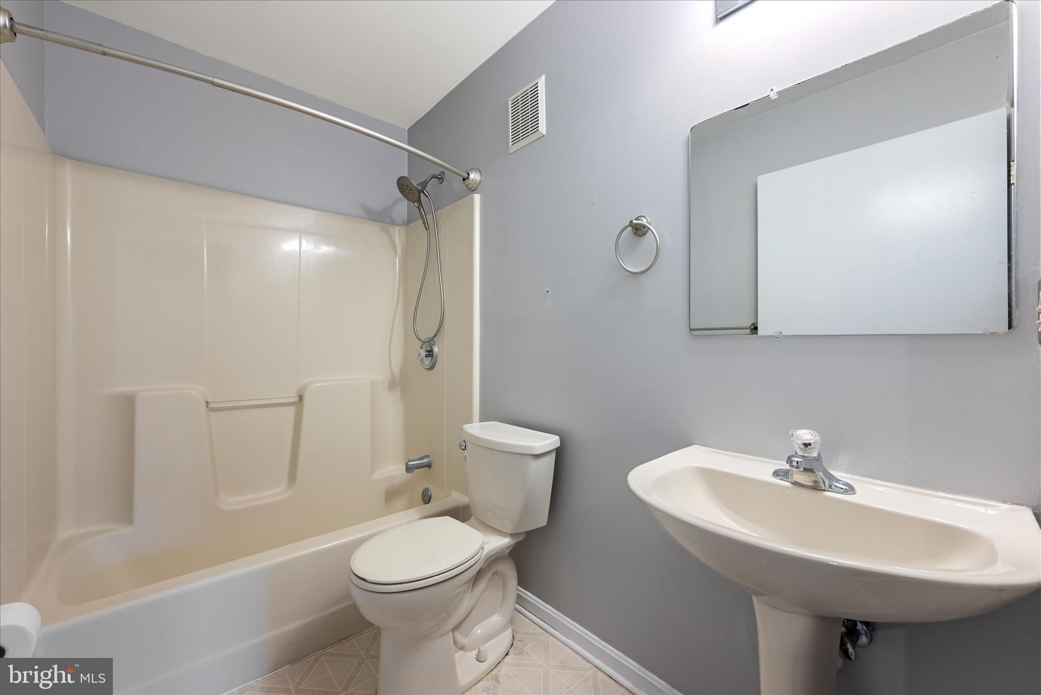 113 Timberlake Terrace, Unit 2 Stephens City, VA 22655 - Photo 21 of 24 Hall Bathroom