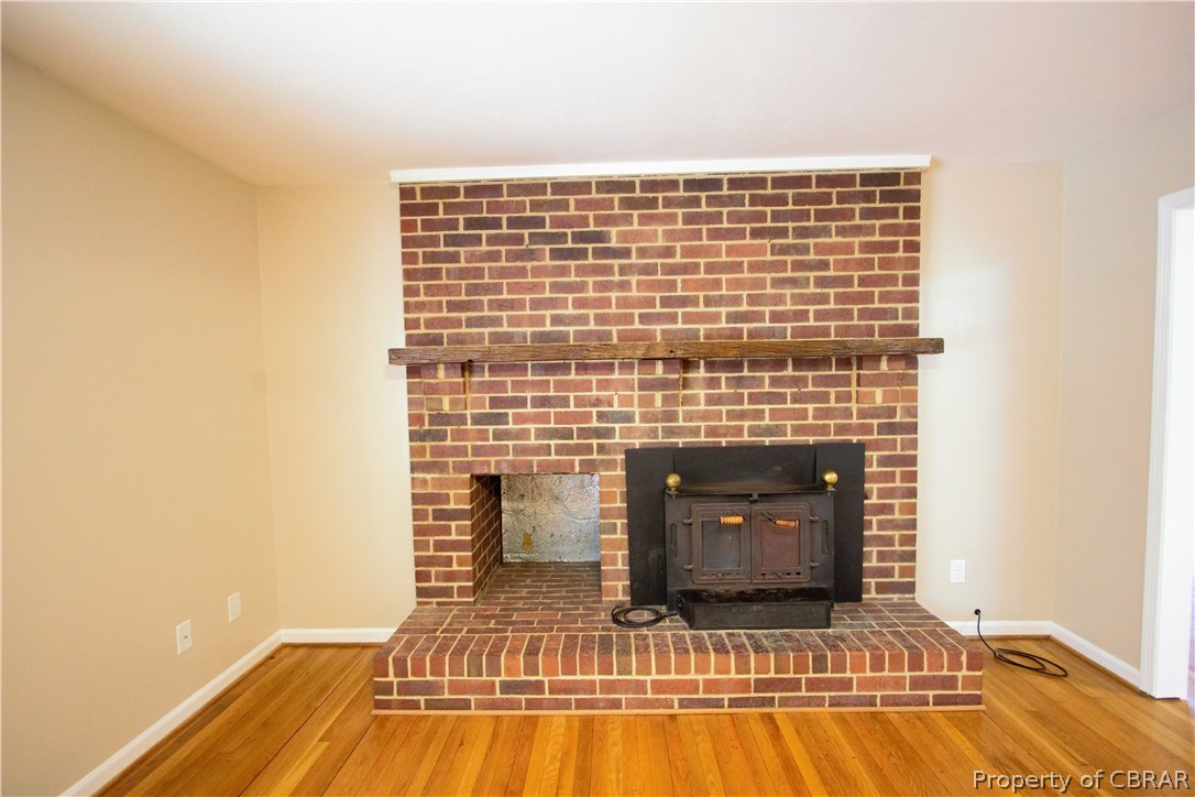 447 Hallieford Road Cobbs Creek, VA 23035 - Photo 4 of 46