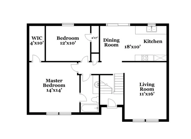 $1,985 | 209 Northeast 113 Street, Kansas City, MO 64155