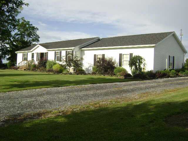 3321 Seneca Castle Road Seneca, NY 14561 - Photo 1 of 1 Exterior Front. Very well maintained ranch home re