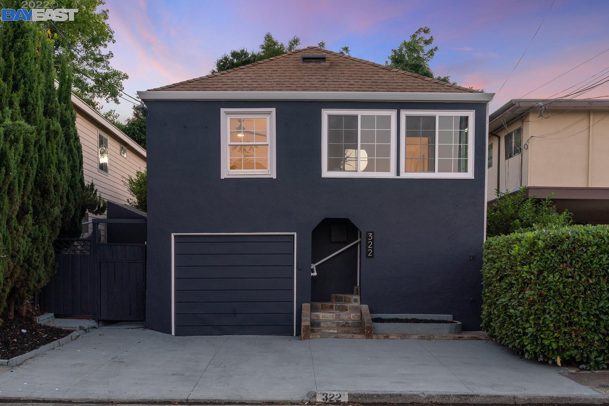 322 Rodeo Avenue Rodeo, CA 94572 - Photo 1 of 1 a front view of a house