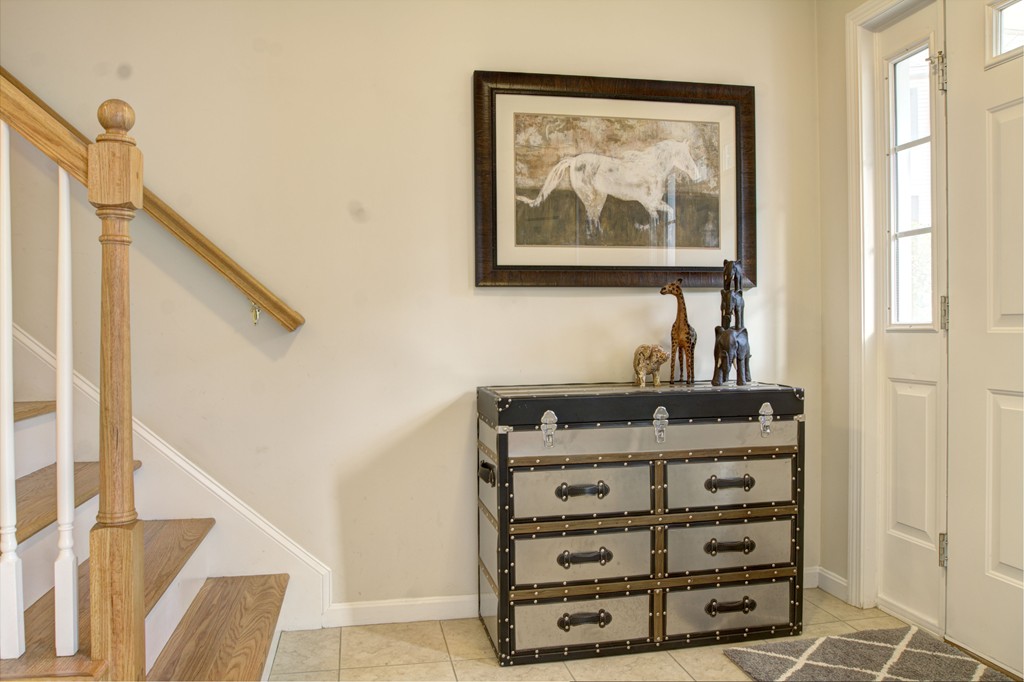 262 Littleton Road, Unit 22 Chelmsford, MA 01824 - Photo 28 of 30 a view of entryway with workspace