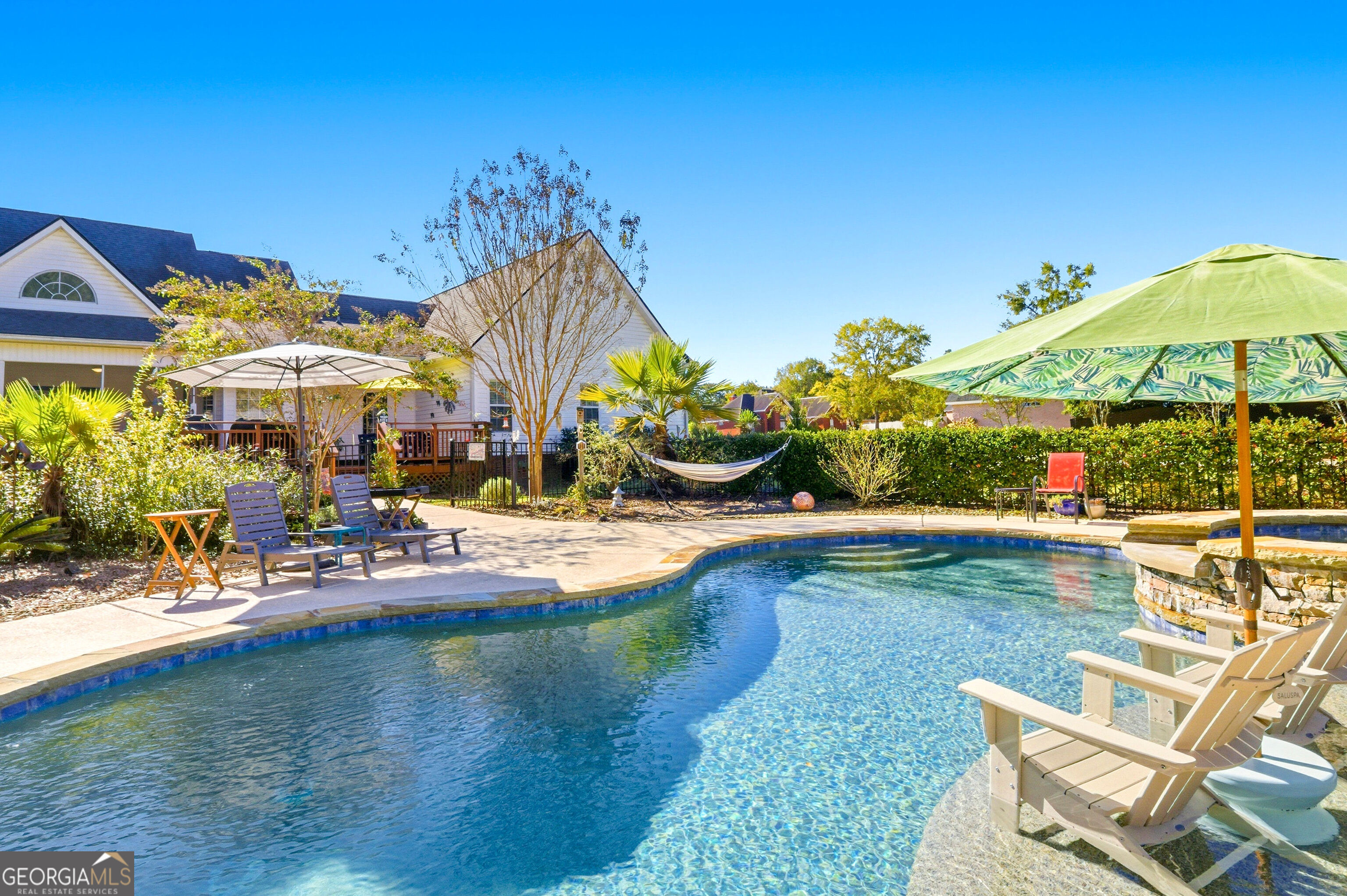 309 Jasmine Way Bonaire, GA 31005 - Photo 2 of 34