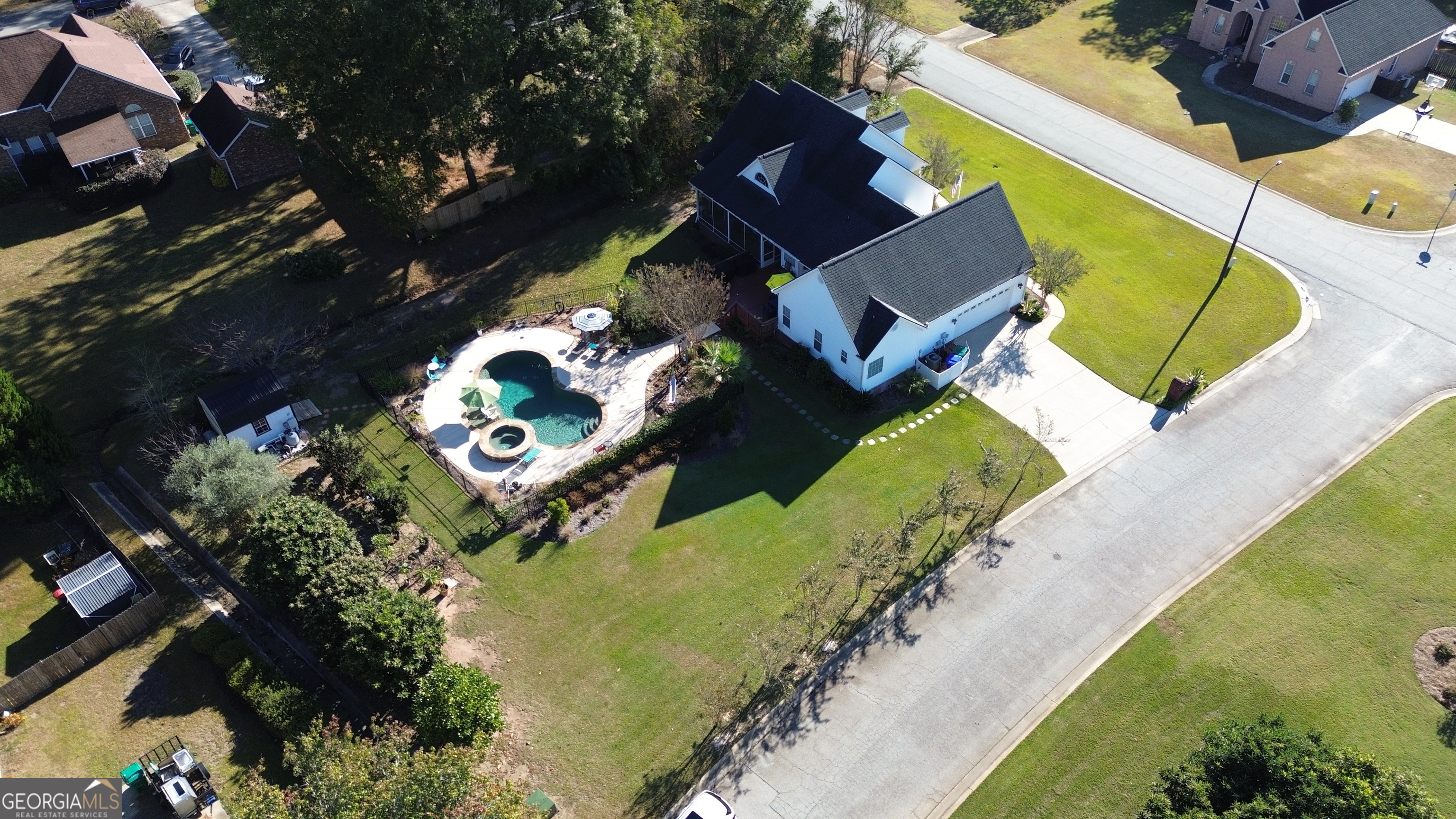 309 Jasmine Way Bonaire, GA 31005 - Photo 31 of 34