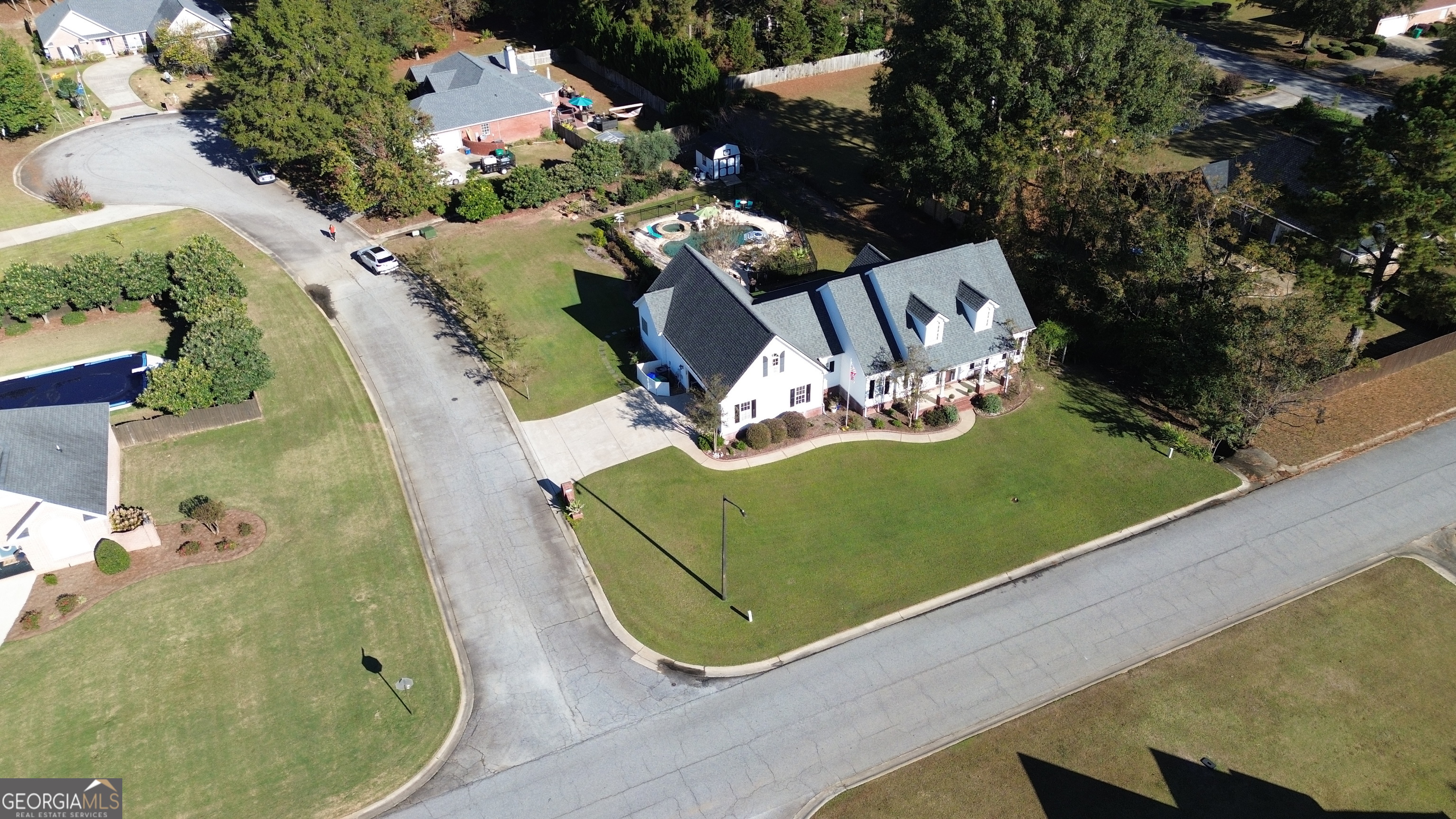 309 Jasmine Way Bonaire, GA 31005 - Photo 32 of 34